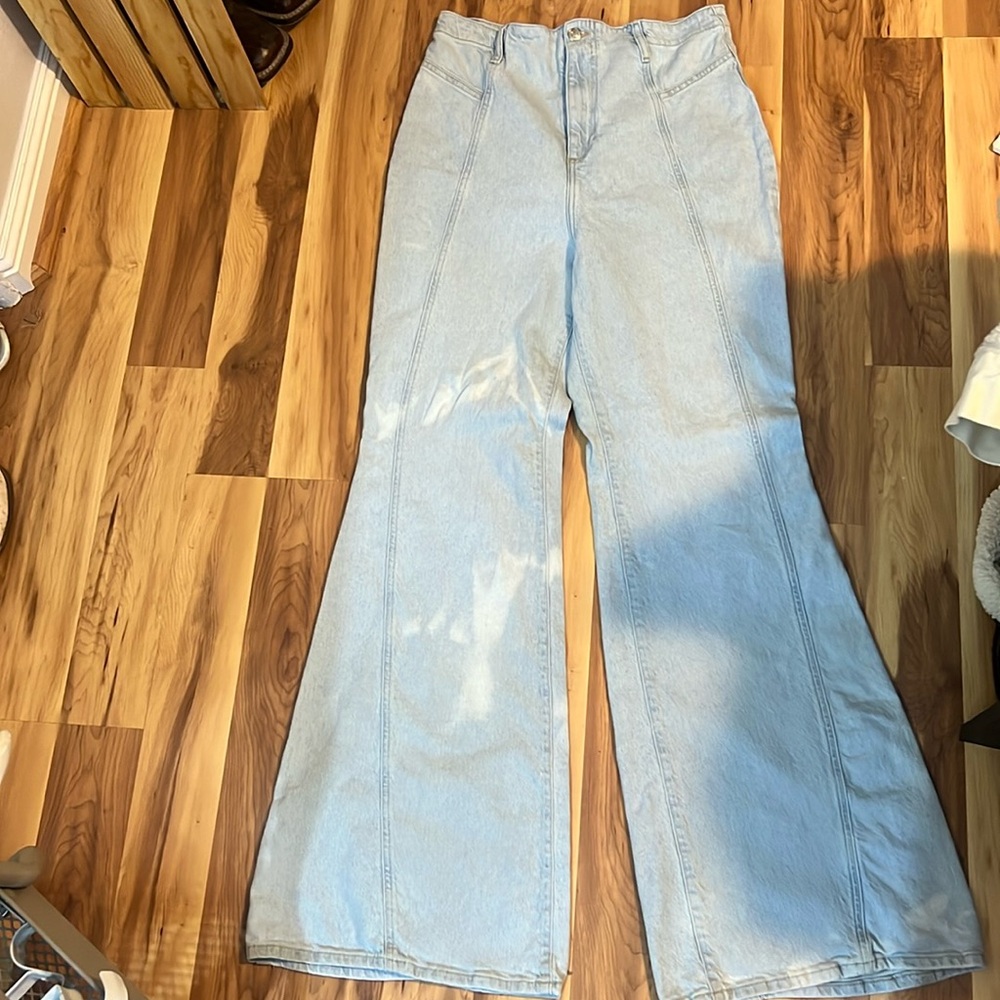 Free people jeans